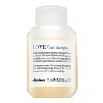 Davines Essential Haircare Love Curl Shampoo vyživující šampon pro vlnité a kudrnaté vlasy 75 ml
