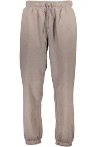 Pánské hnědé tepláky Calvin Klein