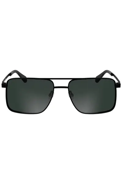 Černé sluneční brýle Calvin Klein