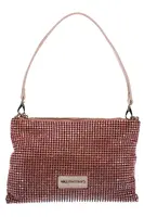 Růžová kabelka Valentino