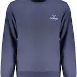 WRANGLER MEN'S ZIP-UP SWEATSHIRT BLUE