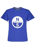 Dětské triko NORTH SAILS modré