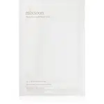 mixsoon Bean Hydrogel Mask Pack intenzivní hydrogelová maska pro rozjasnění a hydrataci 35 g