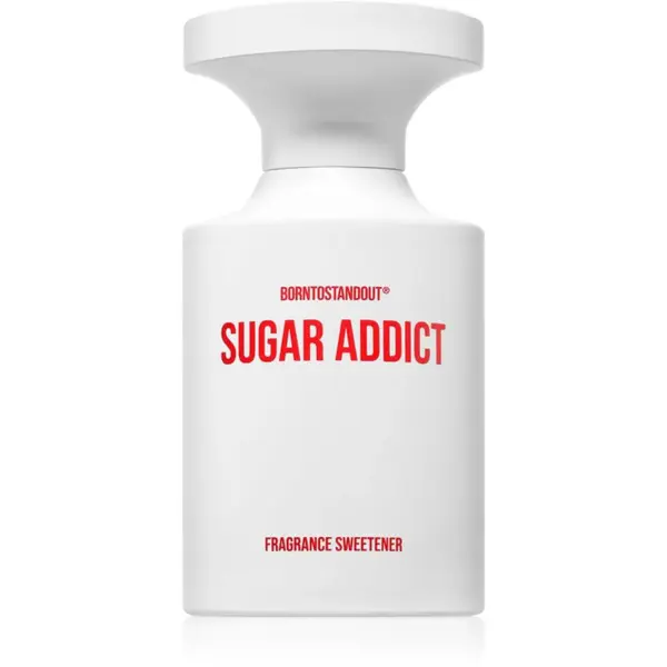 BORNTOSTANDOUT Sugar Addict parfémovaná voda unisex 100 ml