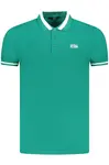 Cavalli Class pánské polo triko zelené