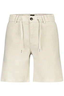 BOSS MEN'S BERMUDA PANTS BEIGE