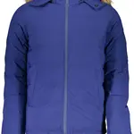 GUESS MARCIANO MEN'S BLUE JACKET