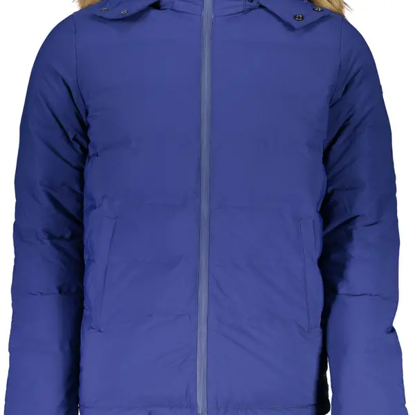 GUESS MARCIANO MEN'S BLUE JACKET
