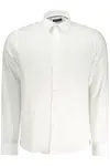 NORTH SAILS LONG SLEEVE SHIRT MEN WHITE