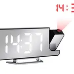 Hodiny s budíkem BLOW CL-01 projekční