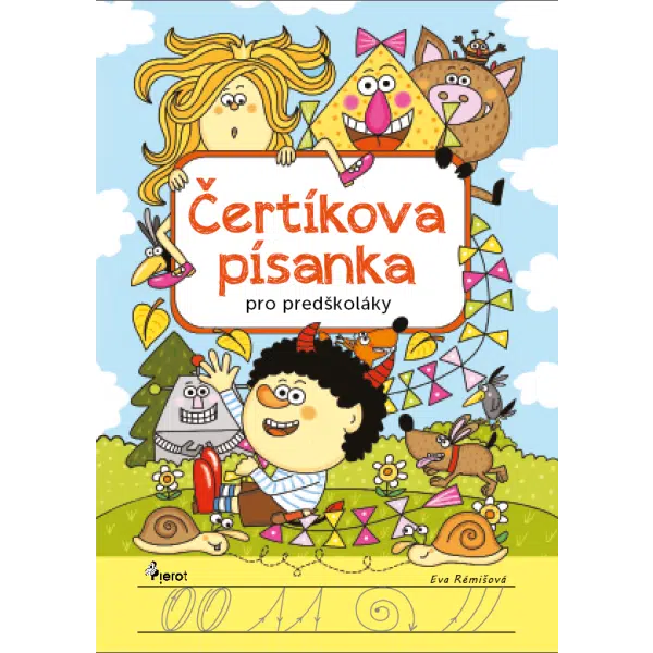 Čertíkova písanka CZ