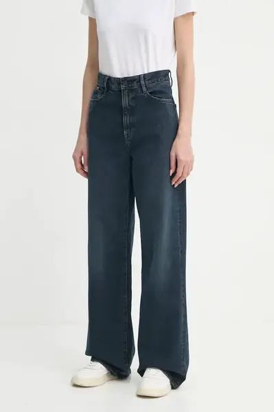 Džíny G-Star dámské, high waist, D23591-D489