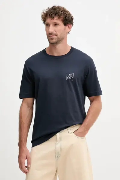 Bavlněné tričko Marc O'Polo