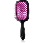 Janeke Superbrush Small malý plochý kartáč 17,5 x 7 x 3 cm 1 ks