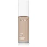 Paese Lush Satin rozjasňující podkladová báze odstín 31 Warm Beige 30 ml