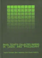 Pavel Tichý´s Collected Papers in Logic and Philosophy - Vladimír Svoboda, Colin Cheine, Bjorn Jespersen