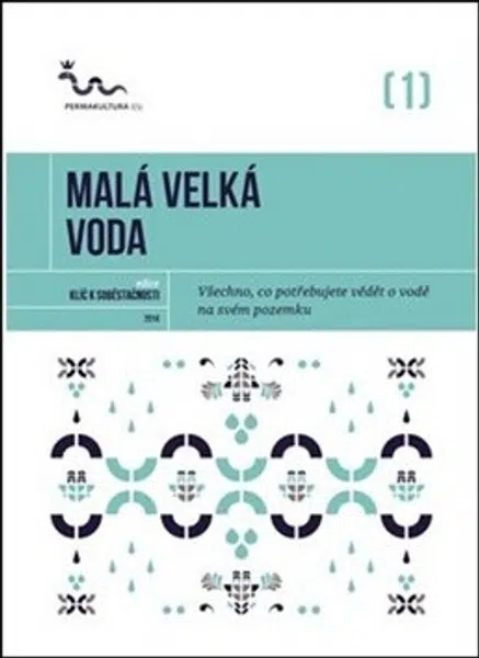 Malá velká voda - Eva Hauserová