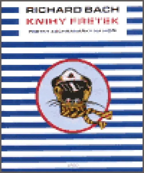 Knihy fretek 1. - Fretky záchranářky na moři - Richard Bach