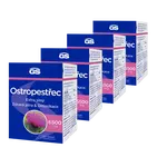 GS Ostropestřec 6500 mg, 4 × 60 tablet