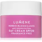 Lumene Nordic Bloom [LUMO] Fragrance-free protivráskový denní krém SPF 30 50 ml