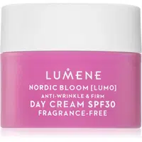 Lumene Nordic Bloom [LUMO] Fragrance-free protivráskový denní krém SPF 30 50 ml