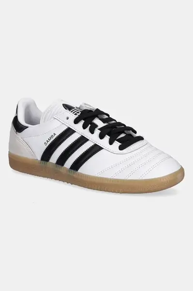 Kožené tenisky adidas Originals Samba JP