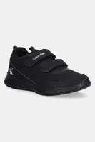 Dětské tenisky Calvin Klein Jeans černá barva, V1B9-83169