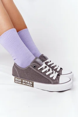 Dámské tenisky BIG STAR SHOES