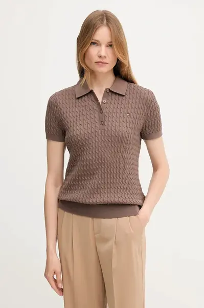 Bavlněný svetr Tommy Hilfiger