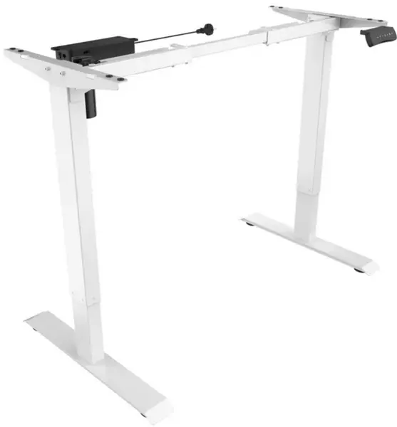ANTARES elektrická výškově nastavitelná podnož bílá SILENT bílá
