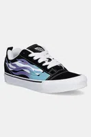 Tenisky Vans Knu Skool černá barva, VN000D22Y611