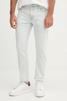 Džíny Calvin Klein Jeans pánské, modrá barva, LV04RC758G