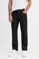 Džíny Armani Exchange pánské, černá barva, XM000049 AF14370