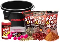 Starbaits akční kbelík g&g global spice