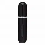 Travalo Classic plnitelný rozprašovač parfémů pro ženy Black 5 ml