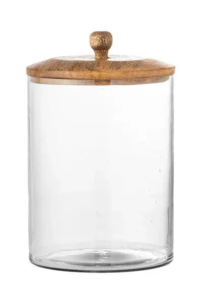 Nádoba s víkem Bloomingville Mariola 15 x 20 cm