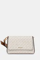 Kabelka MICHAEL Michael Kors NESSA béžová barva, 30T5G8ZM1B