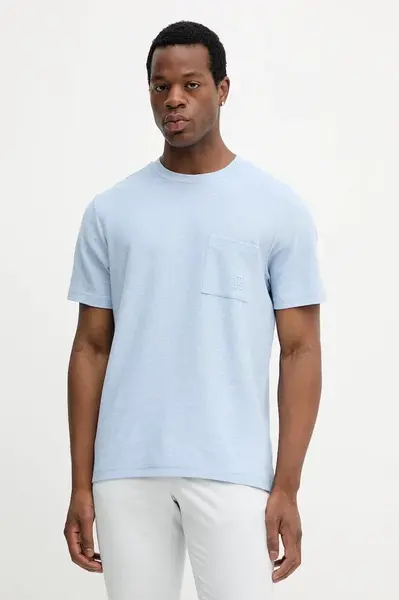 Tommy Hilfiger  Bavlněné tričko