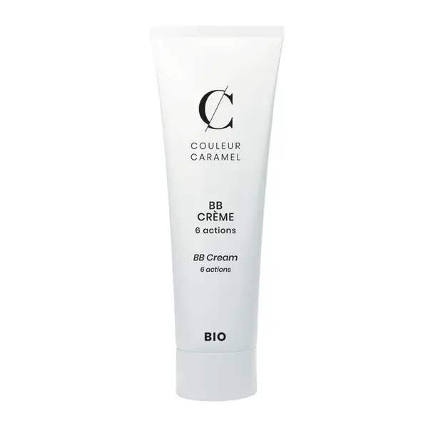 Couleur Caramel BIO 12 Golden Beige BB krém 30 ml