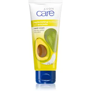 Avon Care hydratační krém na ruce s avokádem 75 ml