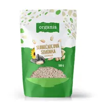 Organis Semínka slunečnicová loupaná 500 g