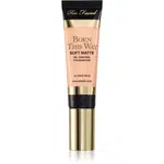 Too Faced Born This Way Soft Matte Foundation zmatňující make-up odstín Seashell 30 ml