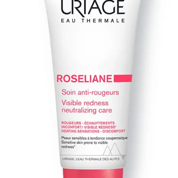 Uriage Krém pro citlivou pleť se sklonem k začervenání Roséliane (Anti-Redness Cream) 40 ml