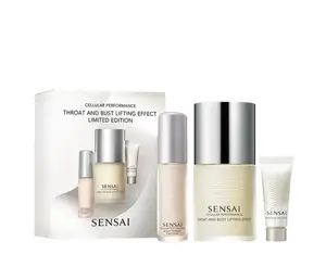 Sensai Dárková sada Cellular Performance Throat And Bust Lifting Effect Limited Edition