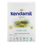 KENDAMIL 3 Nature HMO+ pokračovací kojenecké mléko 600 g