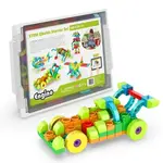 Engino STEM Qboidz Starter Set 139 dílků