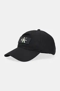 Calvin Klein  Bavlněná baseballová čepice