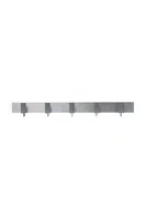Nástěnný věšák ferm LIVING Lager 71 cm šedá barva