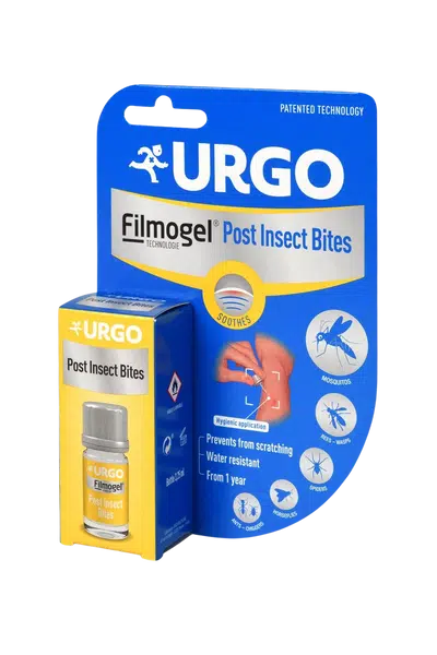 URGO FILMOGEL po bodnutí hmyzem 3.25 ml