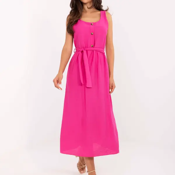Dress-MI-SK-A1710.60-fuchsia